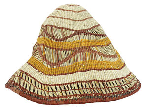 Pandanus Weaving (Hat)