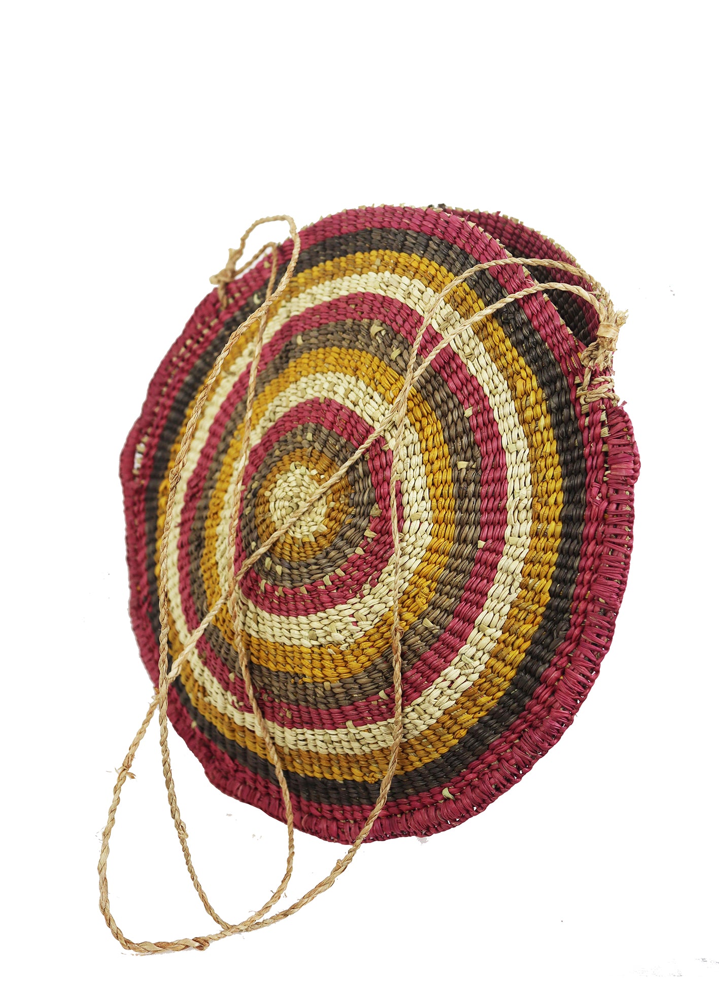 Pandanus Weaving (Handbag)